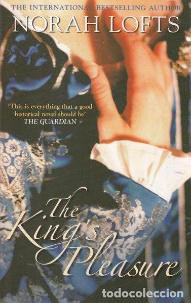 Livros em segunda m&atilde;o: The King's Pleasure- 9780752439464