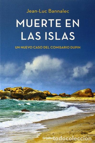 Livres: Muerte en las islas- 9788425352492