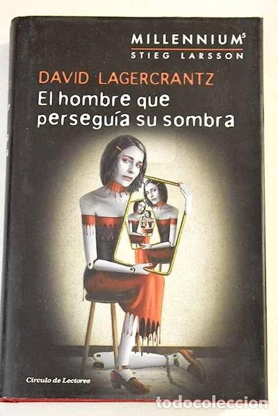 Libros: El hombre que persegu&iacute;a su sombra- 9788467270822