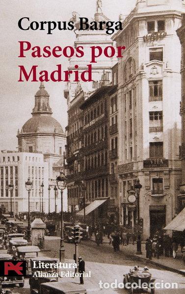 B&uuml;cher: Paseos por Madrid- 9788420673011