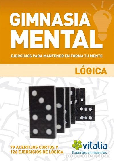 Libri di seconda mano: Gimnasia Mental: L&oacute;gica- 9788499396149
