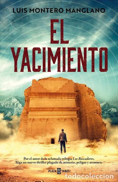 Libros: El yacimiento- 9788401027222 - Foto 1