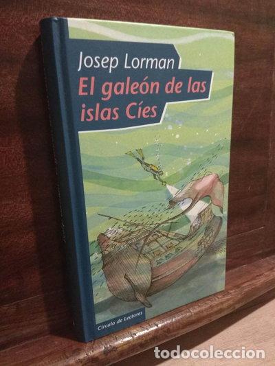 B&uuml;cher: El gale&oacute;n de las islas C&iacute;es- 9788422670056