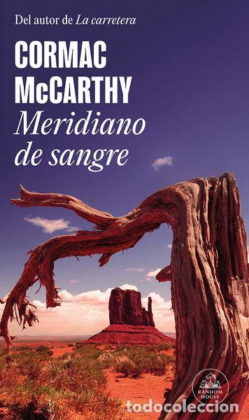 B&uuml;cher: Meridiano de sangre- 9788439731887
