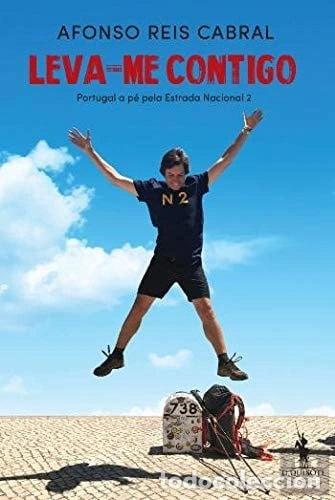 Libri di seconda mano: Leva-me contigo- 9789722068178