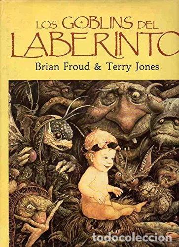 Libri di seconda mano: Los Goblins del Laberinto- 9788476552858