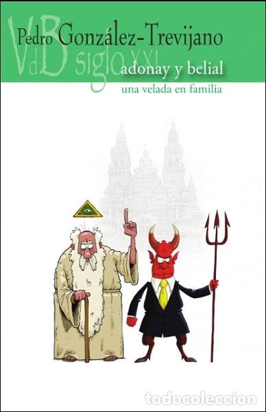 Libros: Adonay y Belial- 9788418332012 - Foto 1