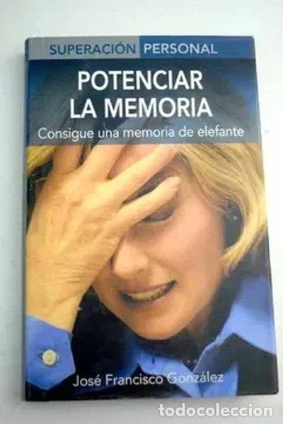 books: Potenciar la memoria- 9788484033592