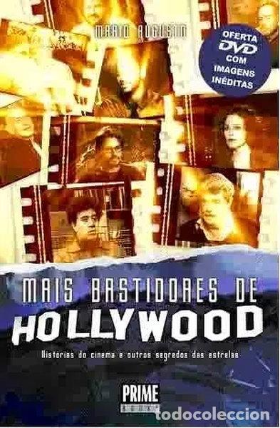 books: Mais Bastidores de Hollywood- 9789898028167
