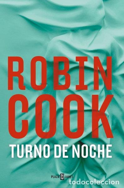 Libros: Turno de noche- 9788401032783