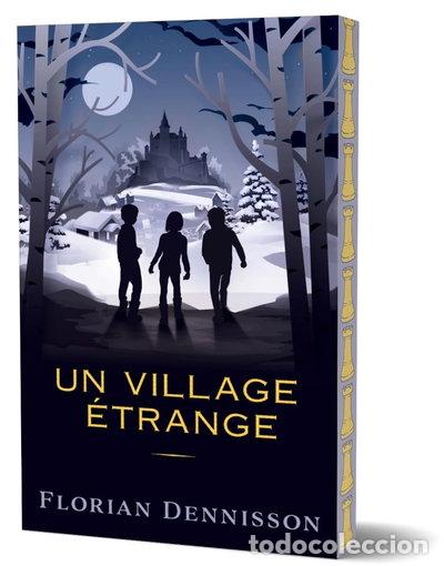 Libros: Un village &eacute;trange- 9782494715295 - Foto 1