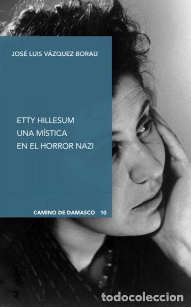 Libros: Etty Hillesum- 9788412120967