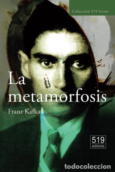 books: La metamorfosis- 9781480217119