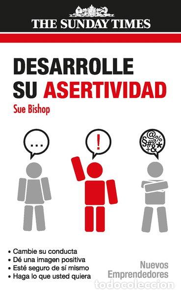 books: Desarrolle su asertividad- 9788474328370