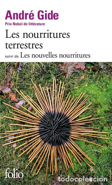 Libros: Les Nourritures terrestres- 9782070361175 - Foto 1