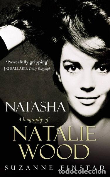 books: Natasha: The Biography of Natalie Wood- 9780099431855