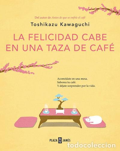 books: La felicidad cabe en una taza de caf&eacute;- 9788401030178
