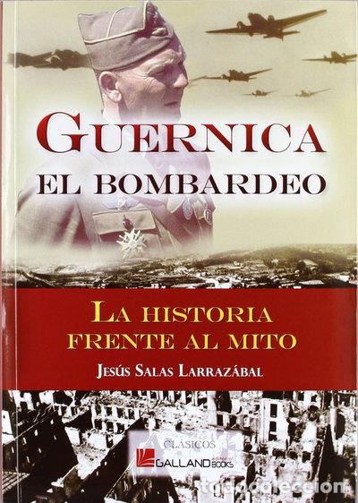 Livres: Guernica: El Bombardeo- 9788415043263