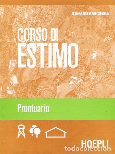 Livres: Corso di estimo- 9788820338060