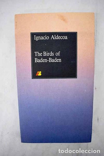 Livres: The Birds of Baden-Baden- 9788450542240