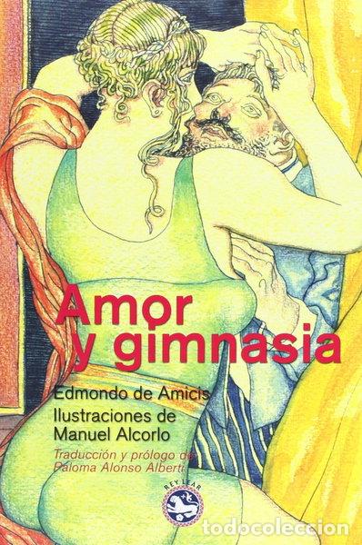 Livres: Amor y gimnasia- 9788493979973