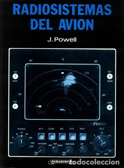 Livres: Radiosistemas del avi&oacute;n- 9788428313018