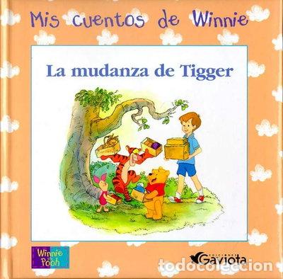 Libros: La mudanza de Tigger- 9788439211297 - Foto 1