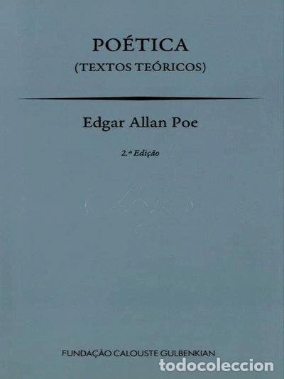 Livres: Po&eacute;tica: textos te&oacute;ricos- 9789723111057