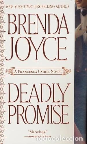 Livres: Deadly Promise- 9780312989873