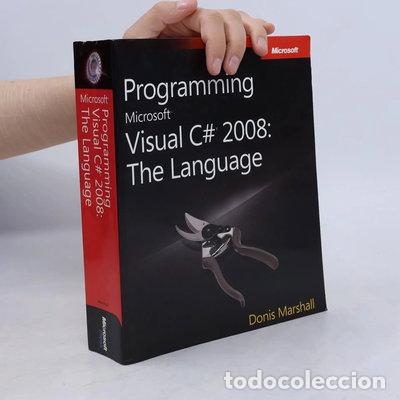 Livres: Programming Microsoft Visual C# 2008: The Language- 9780735625402
