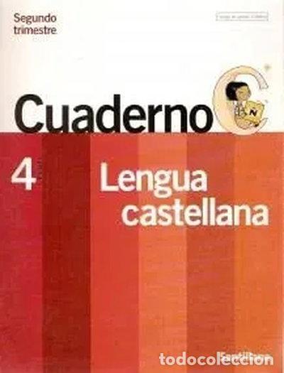 Livres: Ep 4 - Lengua Cuad. 2 - Un Paso Mas- 9788429499643