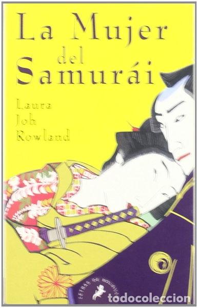 Libros: La mujer del samur&aacute;i- 9788498380477 - Foto 1
