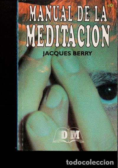 Libros: Manual de la Meditaci&oacute;n- 9788445903698 - Foto 1
