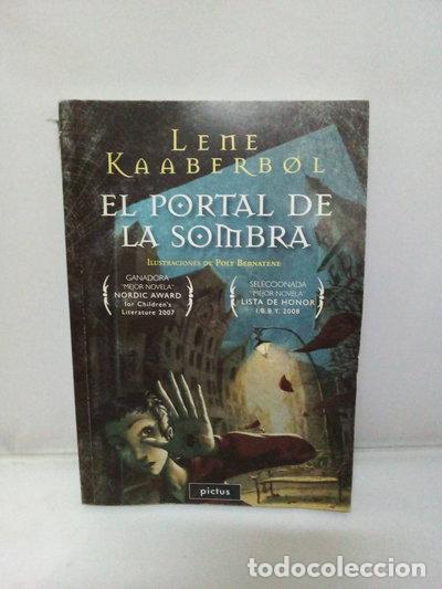 Livres: El portal de la sombra- 9789871534272