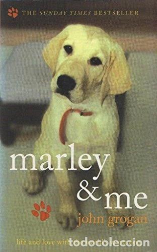 Libros: Marley and Me- 9780340937341 - Foto 1