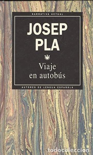 Livros em segunda m&atilde;o: Viaje en autob&uacute;s- 9788447306312