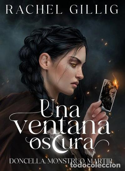 Livros em segunda m&atilde;o: Una ventana oscura- 9788412667882