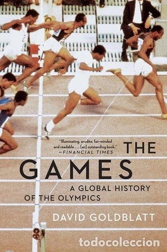 Libri di seconda mano: The Games: A Global History of the Olympics- 9780393355512