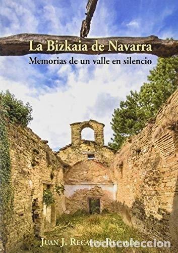 Libri di seconda mano: La Bizkaia de Navarra- 9788409228232
