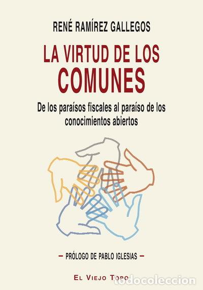 Libros: La virtud de los comunes- 9788416288212 - Foto 1
