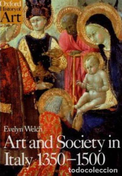 Libros: Art and Society in Italy, 1350-1500- 9780192842039