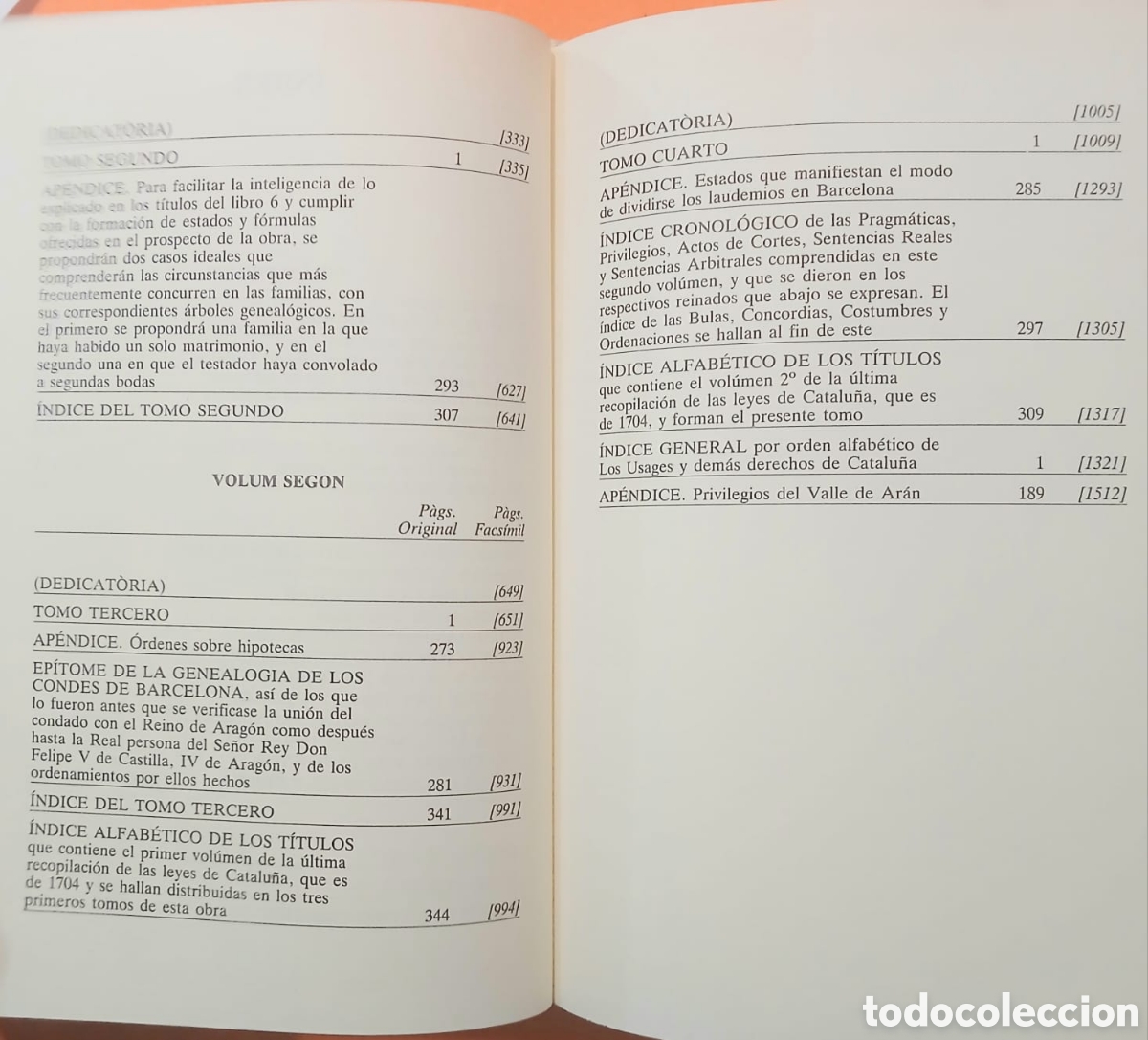 Libros: Usages y demas derechos de Catalu&ntilde;a - Foto 10