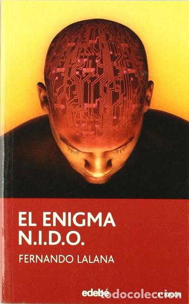 Libros: El enigma N.I.D.O.- 9788423678037