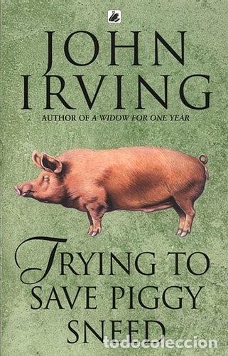 Libros: Trying to Save Piggy Sneed- 9780552995733