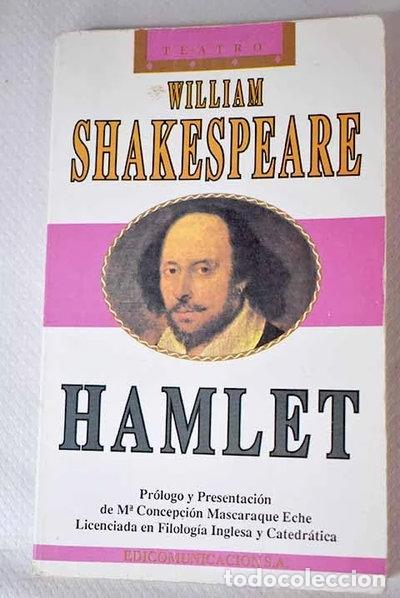 Livres: Hamlet- 9788476724538