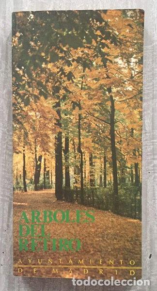 Libros: &Aacute;rboles del Retiro- 9788450510300 - Foto 1
