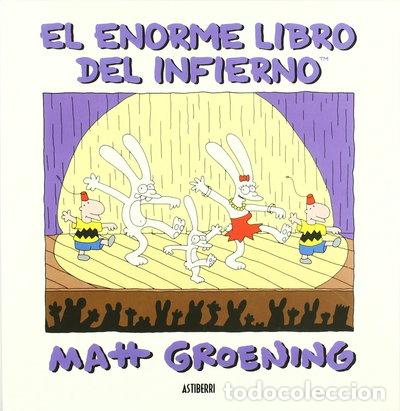 Libros: El enorme libro del infierno- 9788496815100 - Foto 1