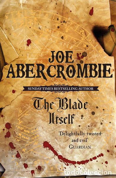 Libros: The Blade Itself- 9780575079793