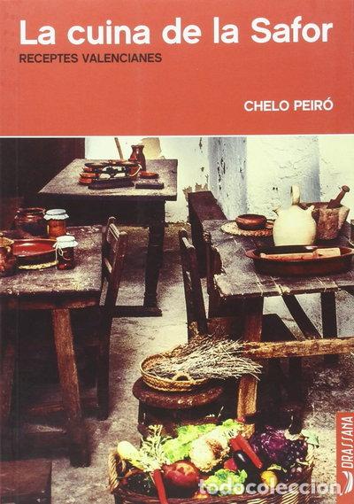 Libros: La cuina de la Safor- 9788494388569 - Foto 1
