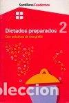 books: Dictados preparados 2- 9788429489262